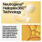 Neutrogena Ultra Sheer Dry-Touch SPF 100 Sunscreen Lotion, 3 fl. oz
