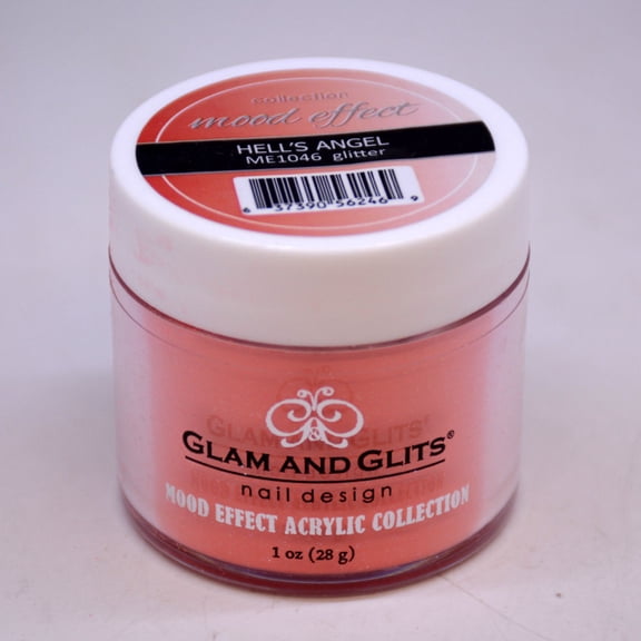 Glam and Glits Mood Effect - ME1046 Hell's Angel