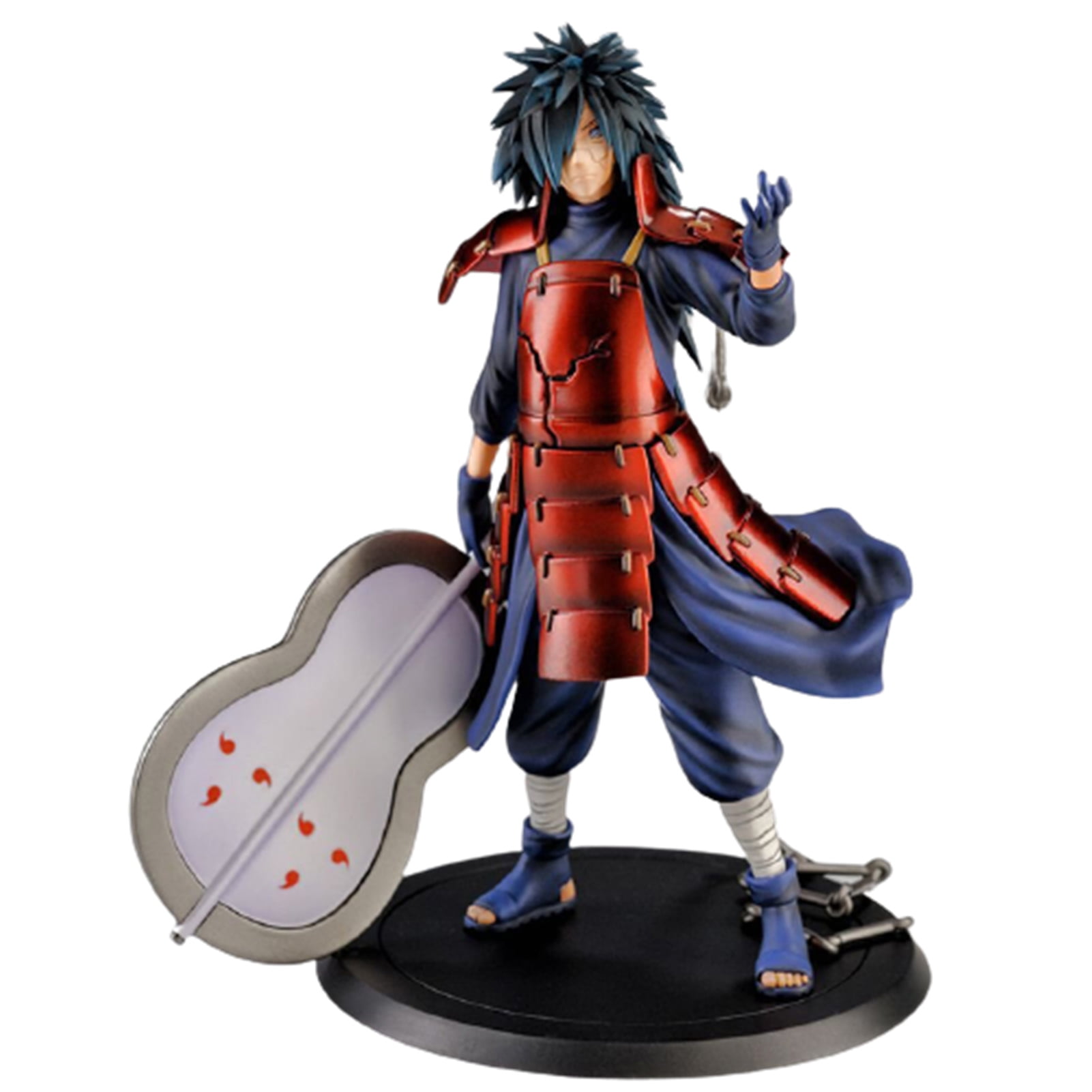 Naruto Shippuden Uchiha Madara Action Model Toy Gift PVC Anime Figuren Figur NB 