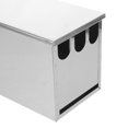 thumbnail image 3 of unbranded Caja De Para Cuchillos De Cocina Con Cerradura Y Organizador Portátil Color Plata, 3 of 6