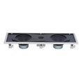 thumbnail image 4 of Altavoz empotrado Yamaha NS-IW760 6.5 de 2 vías (cada uno, blanco), 4 of 5