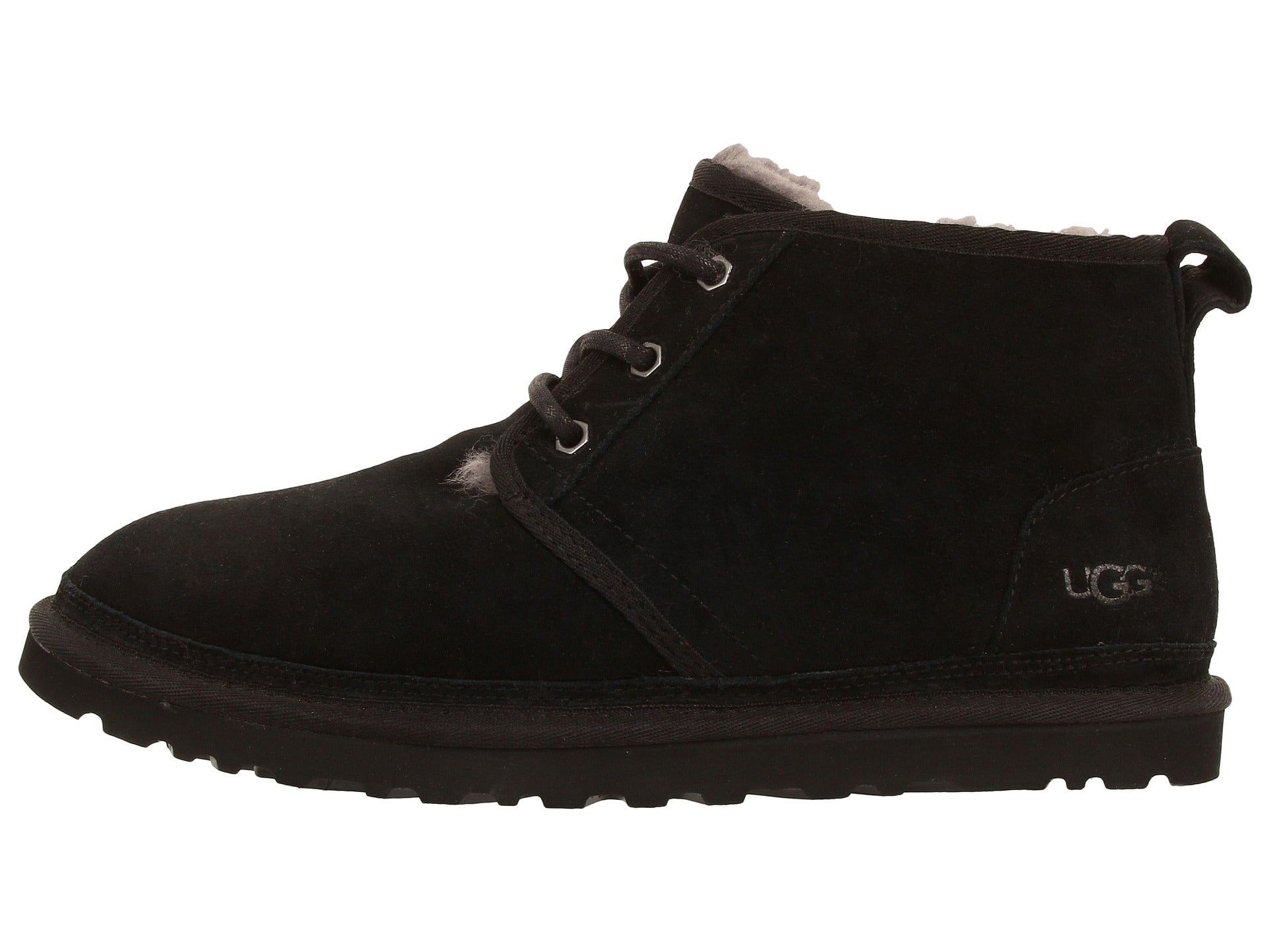Ugg boots top black men