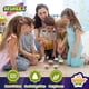 thumbnail image 4 of Trompeolas iluminadas IPIDIPI TOYS LED Spinner para niños, azul, 12 unidades, 4 of 8
