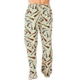 thumbnail image 2 of LazyOne Animal Pajama Pants for Men, Male Pajamas, Old West Guns, Large, 2 of 7