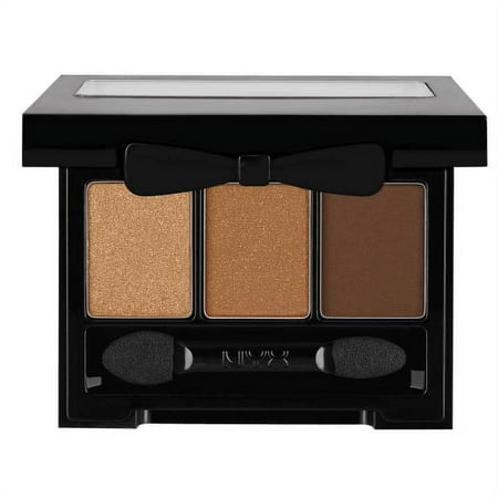 NYX Cosmetics Love in Rio Eye Shadow Palette, Cabana Boy, 0.11 Ounce