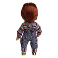 thumbnail image 2 of Mezco Toyz Figura de acción Mega Good Guy Chucky de 15" con sonido, 2 of 5