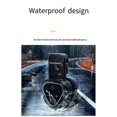 thumbnail image 5 of New LX1 Motorcycle Helmet Bluetooth Headset Portable Smart Noise Cancelling Waterproof Takeaway Head, 5 of 5