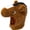 Brown, variant on Cartoon Horse Headwear Plush Horse Hat Cute Funny Mascot Horse Head Cover New Year Photography Props