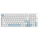 thumbnail image 1 of Teclado inalámbrico AJAZZ AK992 Teclado para gaming AJAZZ AK992 Ajazz Azul, 1 of 5