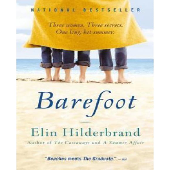 Barefoot
