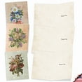 thumbnail image 3 of 10 Thank You Note Cards Assorted (4 x 5.12 Inch) - FLOWER PRESS M6454TYG, 3 of 6