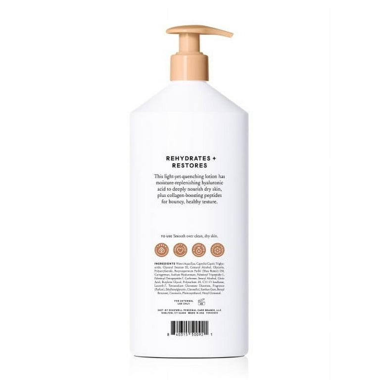 Billie Bounce Hydrating Women's Body Lotion, Vanilla Cedar Billie Bounce Hydrating Women's Body Lotion, Vanilla Cedar