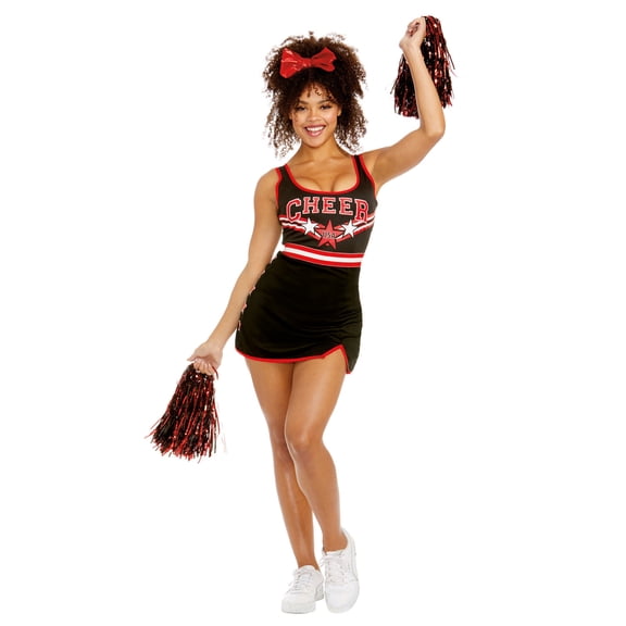 Cheer Team USA Adult Costume