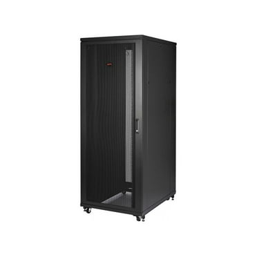 APC NetShelter SV 42U 800mm Wide x 1200mm Deep Enclosure with Sides Black