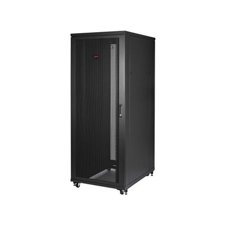 UPC: 0731304302117 | APC NetShelter SV 42U 800mm Wide x 1200mm Deep Enclosure with Sides Black