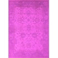 thumbnail image 1 of Ahgly Company Indoor Rectangle Oriental Pink Industrial Area Rugs, 3' x 5', 1 of 4