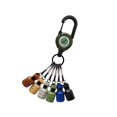 thumbnail image 1 of Protector de calamar con hebillas retráctiles para hombres y mujeres que pescan con mosca en agua salada Verde, 1 of 8