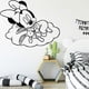 thumbnail image 3 of Sleeping Minnie Wall Stickers Wall Decorative Decals, 3 of 4