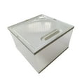 thumbnail image 3 of yotijay Acrylic Display Case Mini Figure Display Case Dustproof Diecast Toy Cars Acrylic L, 3 of 7