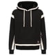 thumbnail image 1 of Suéter de terciopelo con calefacción para exteriores de invierno para hombres y mujeres, suéter con capucha y suéter de calefacción acolchado de terciopelo, 1 of 1