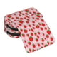 thumbnail image 4 of Disketp Hand Drawn Strawberry Estuche de Lápices de Doble Capa con Tapa Abatible y Cremallera, Organizador Escolar para Adolescentes y Adultos, 4 of 7