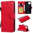 thumbnail image 1 of [PST] Google Pixel 4 Case, Leather Magnetic Card Slot Wallet Folio Flip Case Cover, 1 of 6