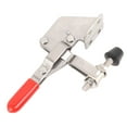 thumbnail image 2 of Quick Release Toggle Clamp, Adjustable Opening 100kg Clamping Force Toggle Clamp 304 Stainless Steel  For Equipment Installation, 2 of 8