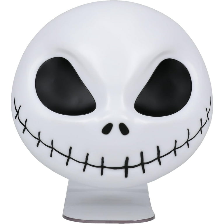Nightmare Before Christmas Jack Skellington Mask Light, 7