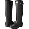 thumbnail image 2 of HUNTER Women's Original Tall Snow Boot, Black, Size 11.0, 2 of 5