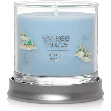 Yankee Candle 1630100 Beach Walk Signature Small Tumbler Candle