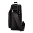 thumbnail image 2 of Bolso de hombro para hombre, bolso mensajero de negocios, bolso Oxford con cremallera para hombre, 2 of 7