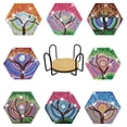 thumbnail image 1 of Painting Art Kit for Adults Beginners with Frame Holder DIY Craft, 1 of 6