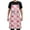 Cherry on Gingham Check, variant on Kettle and Tea Cup Kitchen Apron with 2 Pockets Adjustable waterproof Cooking Aprons for Women Men Chef