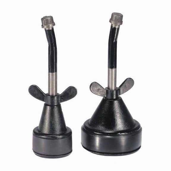 Cherne Mechanical Expansion Plug,4" Nominal 268048