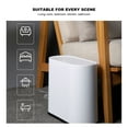 thumbnail image 3 of Conteneur à Déchets, Poubelle Gain de Place pour Chambre, 3 of 8