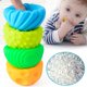 thumbnail image 5 of Juguete de bebé ANGGREK Higoodz Baby Toy Soft Hand Ball Sentidos texturizados 3 meses +, 5 of 7