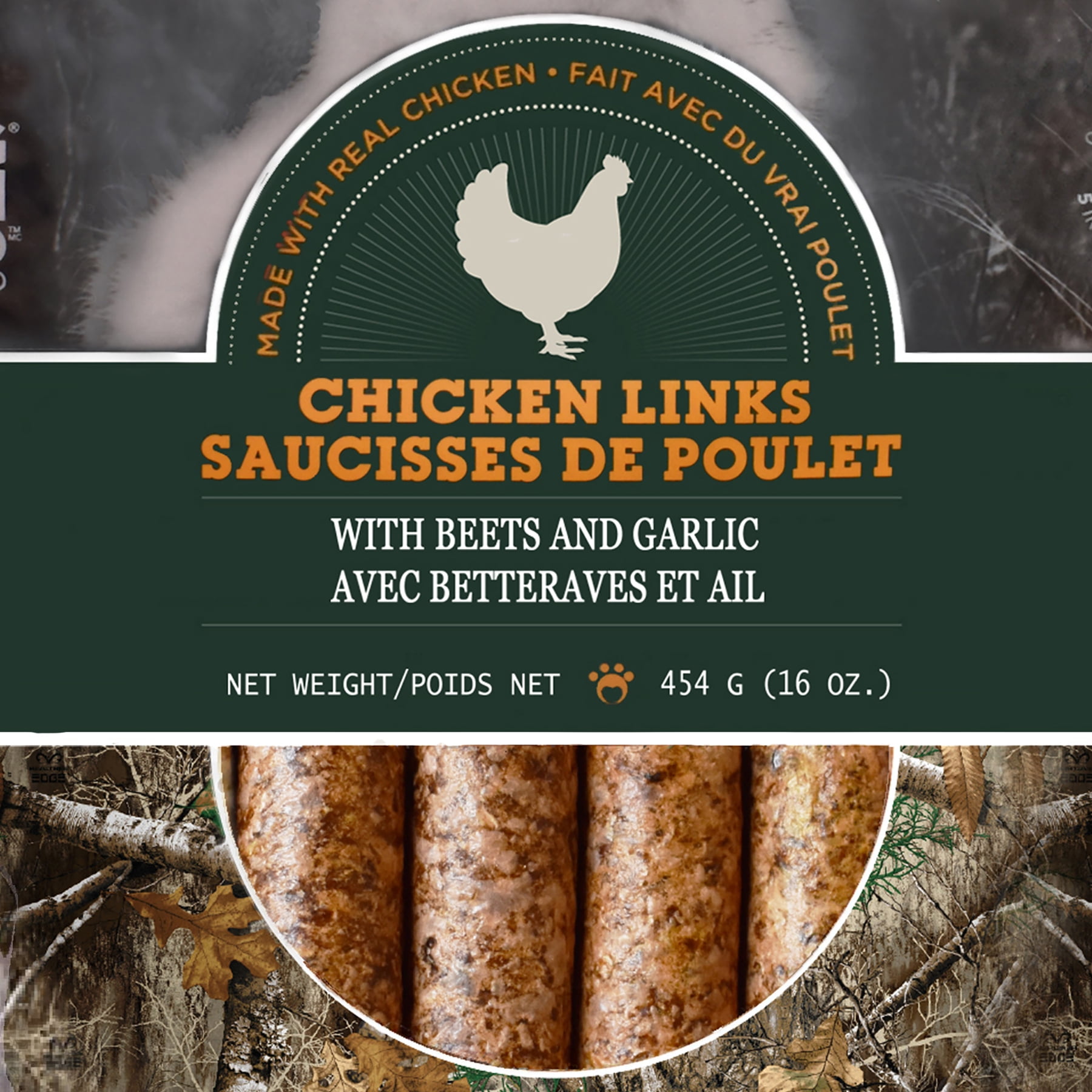 CHICKEN PARSLEY - FRENCH