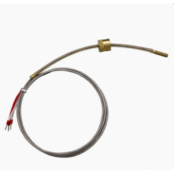 NOVUS 8830015820	J-type thermocouple, 8x7mm, big bayonet spring, 2 m FFM cable, 0-300C