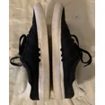 thumbnail image 4 of Ad-id-as Mens Daily Black Canvas Casual Skate Shoes Sz 6, 4 of 6