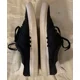 thumbnail image 4 of Ad-id-as Mens Daily Black Canvas Casual Skate Shoes Sz 6, 4 of 6