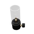 thumbnail image 4 of figatia Camping Gas Lamp Candlelight Gas Lamp Small Lighting Gear Multipurpose Tent Lamp Gas Lantern for Travel Fishing Picnic Garden Black Lamp, 4 of 8