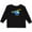 AB-Black, variant on Inktastic Blue Helicopter Boys or Girls Long Sleeve Toddler T-Shirt