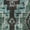 Teal, variant on Addison Rugs Mayfield Premium Machine Washable Transitional Aztec Teal Rectangle Rug, 10' x 14'