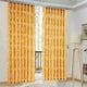 thumbnail image 4 of SCZ 1 pieza de cortina de tul con hojas de enredaderas para puerta y ventana, bufanda transparente, cenefas, 4 of 4