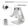thumbnail image 5 of Universal Foldable Desktop Aluminum Alloy Mobile Phone Support Frame, Phone Holder, 5 of 5