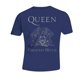 thumbnail image 1 of Queen - Camiseta Greatest Hits II para Adultos Unisex (Azul), 1 of 2