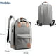 thumbnail image 5 of Mochila Bluelander Set de 3 Piezas Gris, 5 of 5