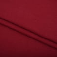 thumbnail image 5 of TIHLMK Long Sleeve Blouse Shirt Deals Clearance Women's Casual Fashion Comfortable Solid Color Round-Neck Long Sleeve Tops Blouse Red, 5 of 8