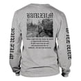 thumbnail image 2 of Burzum - Camiseta Filosofem 3 de Manga Larga para Adultos Unisex (Gris), 2 of 2