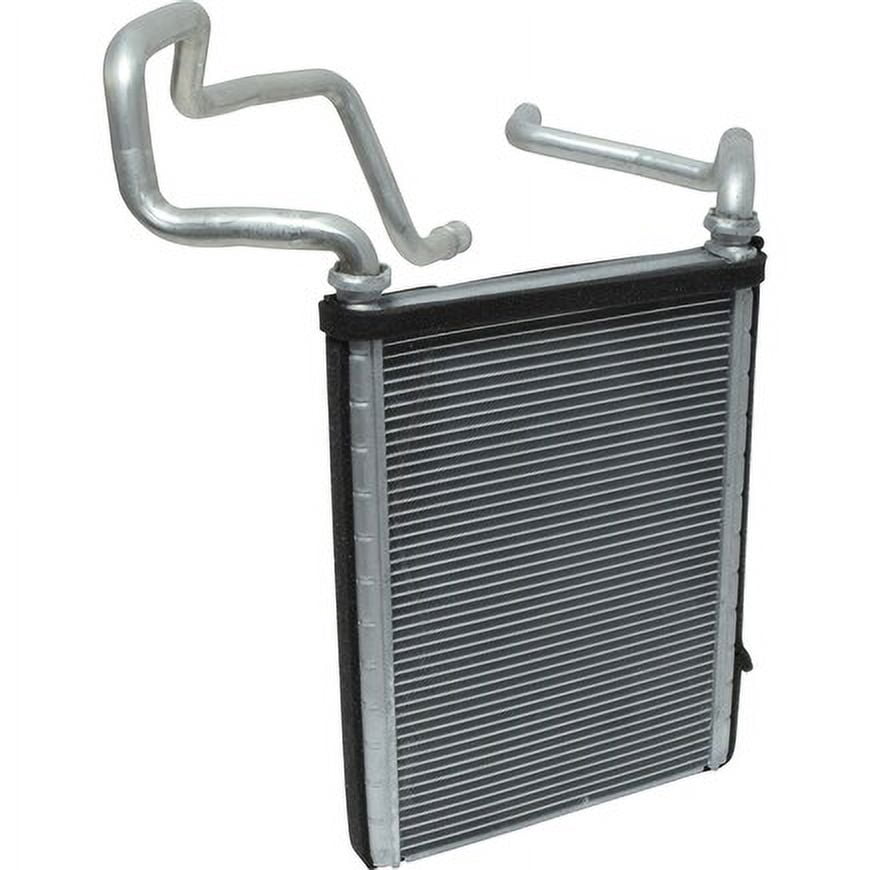 HVAC Heater Core -- Heater Core Aluminum